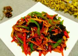 食材菜谱图