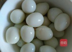 番茄酱鹌鹑蛋11个月宝宝辅食的做法图解2