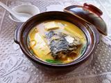 虫草鱼头豆腐汤的做法[图]
