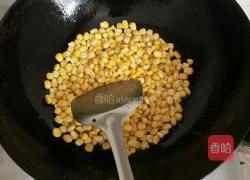 玉米嫩豆腐的做法图解2