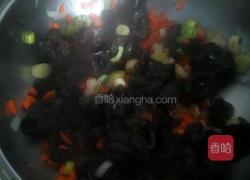 葱烧木耳的做法图解7