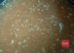 核桃饭的做法图解3