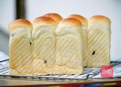 奶油蜜豆土司的做法图解16