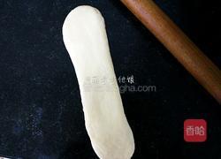 奶油蜜豆土司的做法图解9