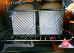 奶油蜜豆土司的做法图解14