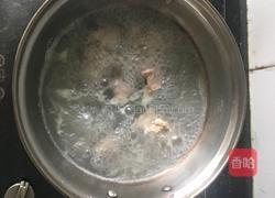 玉米排骨汤的做法图解3