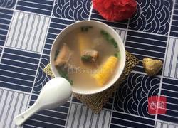玉米排骨汤的做法图解8