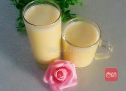 玉米汁的做法图解8