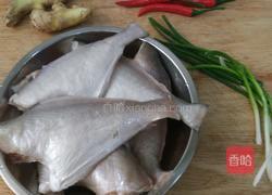 红烧剥皮鱼的做法图解1