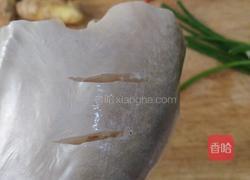 红烧剥皮鱼的做法图解2