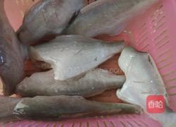 红烧剥皮鱼的做法图解3