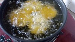 炸南瓜饼的做法图解13