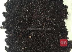 血糯米粢饭团的做法图解2