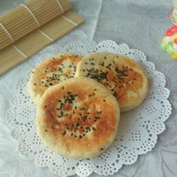 白糖馅发面饼的做法[图]