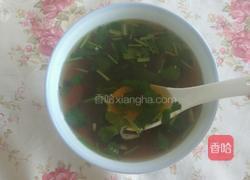 高汤的做法图解6