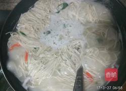牛肉清汤面的做法图解6