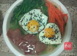 牛肉清汤面的做法图解7