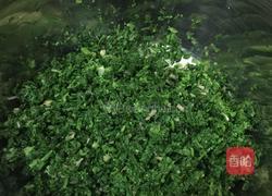 荠菜饺子的做法图解1