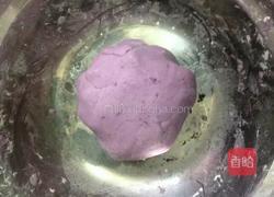 芋圆椰丝西米甜品的做法图解2