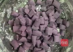 芋圆椰丝西米甜品的做法图解4