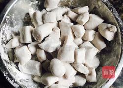 芋圆椰丝西米甜品的做法图解5
