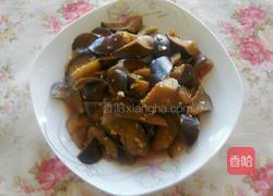 番茄汁烧茄子的做法图解7