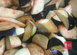 番茄汁烧茄子的做法图解4