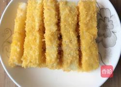 油煎吐司条的做法图解6