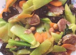 食材菜谱图