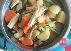 一锅炖的做法图解6
