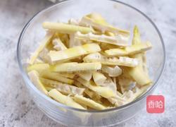 油焖笋的做法图解3