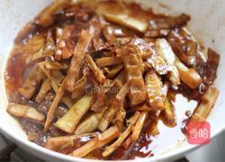 油焖笋的做法图解10