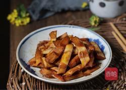 油焖笋的做法图解11