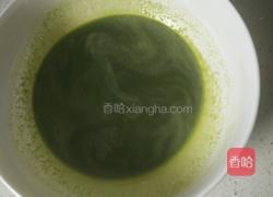 青菜卷饼的做法图解2