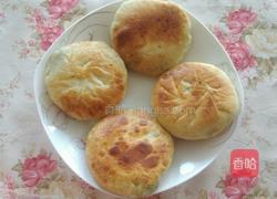 芹菜肉馅…发面馅饼的做法图解9