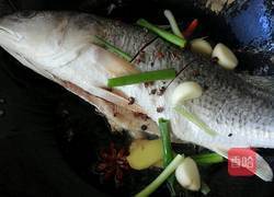 红烧黄花鱼的做法图解5