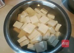 豆腐丸子的做法图解3