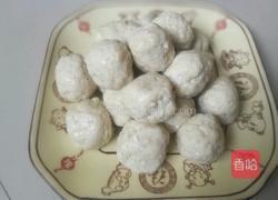 豆腐丸子的做法图解8