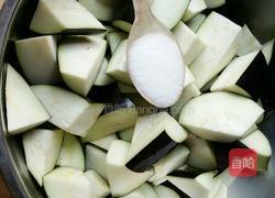 家常红烧茄子的做法图解2