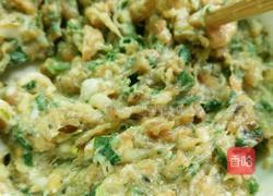 烫面包子的做法图解6