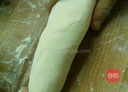烫面包子的做法图解7