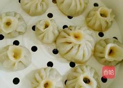 烫面包子的做法图解11