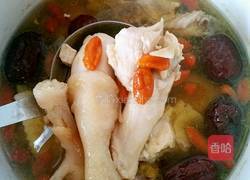 土茯苓炖鸡汤的做法图解6