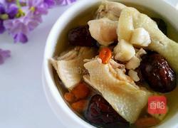 土茯苓炖鸡汤的做法图解8