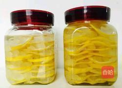 柠檬这样吃美白又排毒的做法图解5