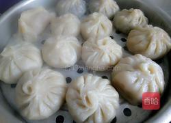 南瓜蜜豆烫面包的做法图解14