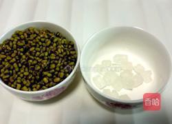 香甜绿豆沙的做法图解1