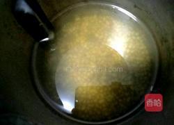 香甜绿豆沙的做法图解3