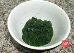 艾草团子的做法图解2