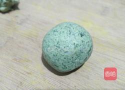 艾草团子的做法图解5